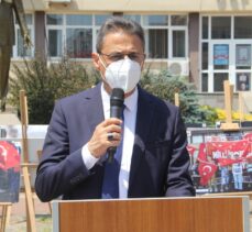 Sinop'ta “15 Temmuz Demokrasi ve Milli Birlik Günü” konulu fotoğraf sergisi açıldı