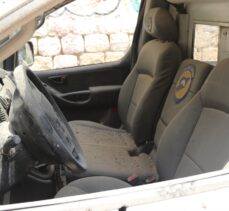 Tel Rıfat'taki YPG/PKK'lı teröristlerin Afrin'e saldırısında 7 sivil yaralandı
