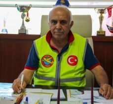 THK Antalya Şubesi “Alo Kurban Derisi Hattı” ekiplerinin bayram hazırlığı