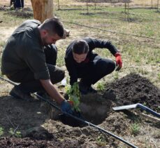 TİKA, Macaristan'da 15 Temmuz Şehitleri Hatıra Ormanı oluşturdu