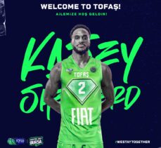 TOFAŞ, ABD'li basketbolcu Kasey Shepherd'ı transfer etti
