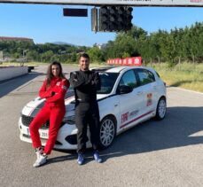 “TOSFED Yıldızını Arıyor” projesinden 2 genç sporcu, Türkiye Ralli Şampiyonası'nda mücadele edecek