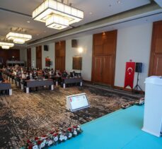 Türk Konseyi'ne üye ülkelere yönelik düzenlenen Sosyal Medya Eğitim Programı başladı