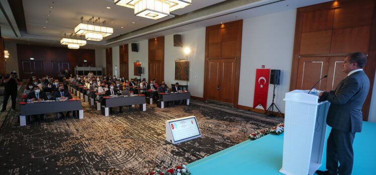 Türk Konseyi'ne üye ülkelere yönelik düzenlenen Sosyal Medya Eğitim Programı başladı