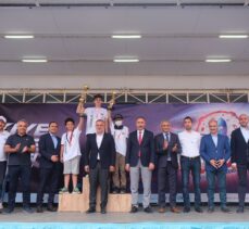 Türkiye Drone Şampiyonası'nın ilk etabı Elazığ'da tamamlandı