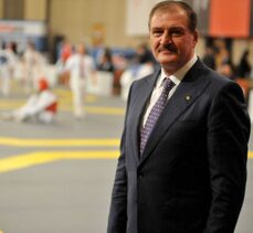 Türkiye Tekvando Federasyonu Başkanı Metin Şahin: “Tokyo'da tüm sporcularımız madalyaya aday”