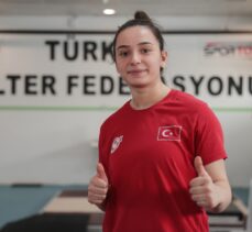Türkiye'nin Gururu Kadın Sporcular: Nuray Levent