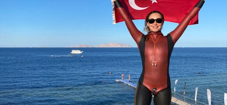 Türkiye'nin Gururu Kadın Sporcular: Şahika Ercümen