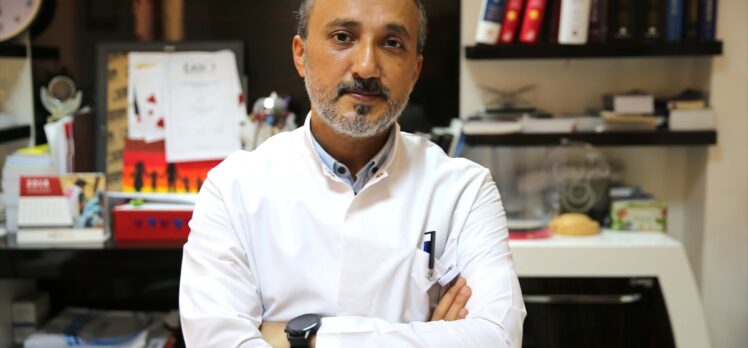 Uzmanından vaka sayısı artan Diyarbakır'da “aşı yaptırın” çağrısı