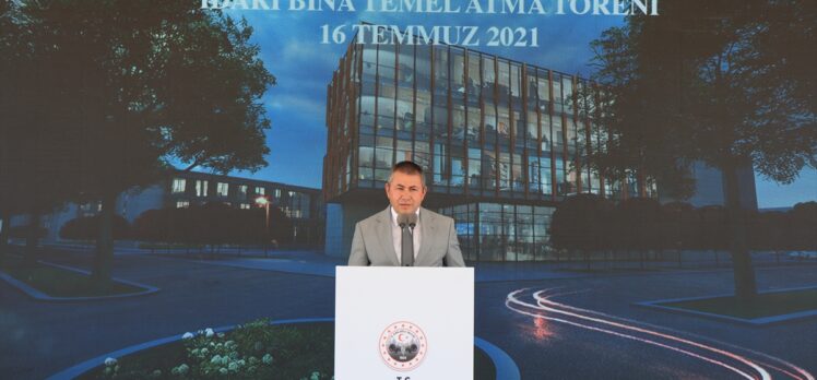 Vali Bilgin: “Kırklareli OSB Türkiye'nin çevreci, en iyi organize sanayi bölgelerinden biri”