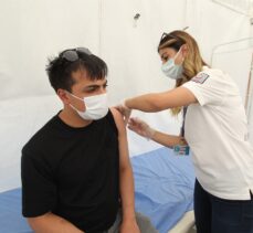 Van'da aşı olan vatandaşlara çekilişle ücretsiz konaklama ve kahvaltı imkanı
