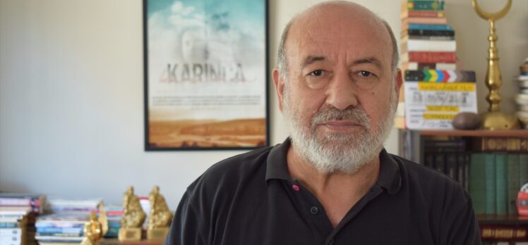 Yönetmen Nazif Tunç: “Sinema salonları 'Karınca' ile açılıyor”
