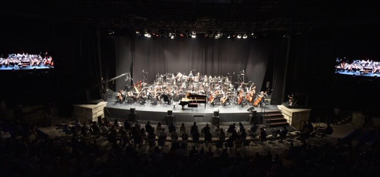 49. İstanbul Müzik Festivali, açılış töreni ve konseriyle başladı