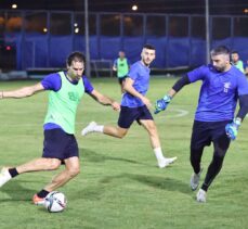 Adana Demirspor, Yukatel Kayserispor maçının hazırlıklarına başladı