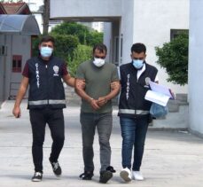 Adana'da 2 kardeşi kavgada bıçakla yaraladığı öne sürülen zanlı tutuklandı