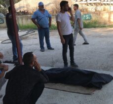 Adana'da sulama kanalında kaybolan çocuğun cesedi bulundu