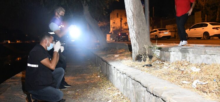 Adana'da tabancayla 3 kişiyi yaralayan şüpheli tutuklandı