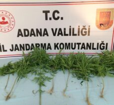 Adana'da uyuşturucu operasyonunda 4 zanlı yakalandı