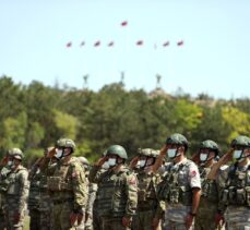 Afganistan'dan tahliye edilen TSK personeli törenle karşılandı