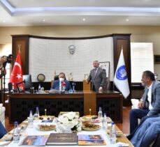 AK Parti Genel Başkan Yardımcısı Özhaseki'den yerel yönetimler reform paketi açıklaması: