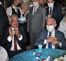 AK Parti Genel Başkanvekili Binali Yıldırım İzmir'de