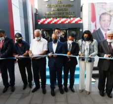 AK Parti Grup Başkanvekili Bülent Turan, Çanakkale'de kütüphane açılışında konuştu: