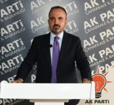AK Parti'li Bülent Turan'dan, Turizm Teşvik Kanunu'yla ilgili eleştirilere yönelik açıklama: