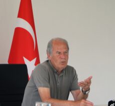 Altay Teknik Direktörü Mustafa Denizi: “Öncelikli hedefimiz bu ligde fark yaratmaktır”