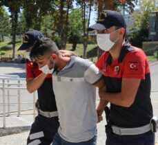 Ankara'da 15 yaşındaki kız çocuğuna şiddet uygulayan 2 kişi adliyeye sevk edildi