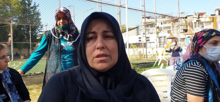 Antalya'da ormanlık alanda cesedi bulunan Azra Gülendam'ın annesi Mezide Hatyaoğlu:
