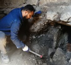 Artvin Gevhernik Kalesi'nde arkeolojik kazı çalışması başlatıldı