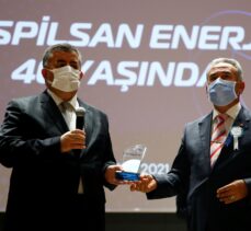 ASPİLSAN Enerji'nin kuruluşunun 40. yılı Kayseri'de kutlandı
