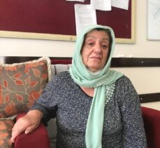 Babaçay'daki selden kurtulan 65 yaşındaki Fatma Şen, yaşadıklarını anlattı: