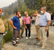 BBP Genel Başkanı Destici'den orman yangınlarına ilişkin açıklama: