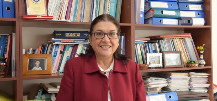 Bilim Kurulu Üyesi Prof. Dr. Selma Metintaş'tan aşı çağrısı: