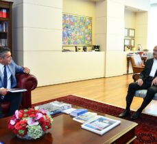 CHP Genel Başkanı Kılıçdaroğlu, Birleşik Kamu-İş Konfederasyonu heyetini kabul etti