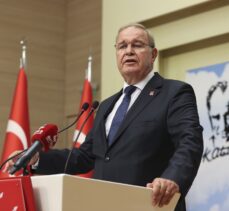 CHP Sözcüsü Öztrak, MYK toplantısına ilişkin açıklama yaptı: (2)