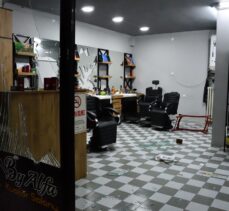 GÜNCELLEME – Çorum'da berber dükkanında 4 kişiyi rehin alan zanlı ikna edilerek gözaltına alındı
