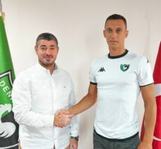 Denizlispor, Adam Stachowiak ve Okan Derici'yi transfer etti
