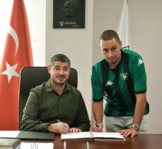 Denizlispor, Aissati ve Erdal Akdari'yi transfer etti