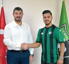 Denizlispor, Bünyamin Balat ve Asım Hamzaçebi'yi transfer etti