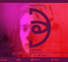 Diaspora Uluslararası Kısa Film Festivali'nin afişi belirlendi