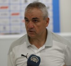 Dinamo Batum-Sivasspor maçının ardından