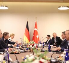 Dışişleri Bakanı Çavuşoğlu, Almanya Dışişleri Bakanı Maas ile ortak basın toplantısında konuştu: (1)