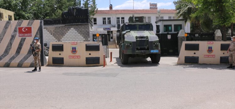 Diyarbakır'da cinayetten aranan 2 şüpheli, Şanlıurfa'da yakalandı