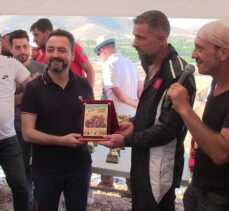 Elbistan Off-Road Şenlikleri, Kahramanmaraş'ta tamamlandı