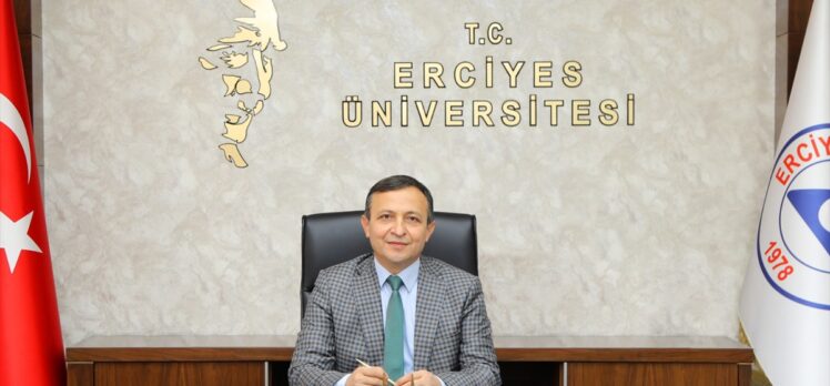 Erciyes Üniversitesini öğrenci adaylarına ünlü bilim insanları tanıtacak