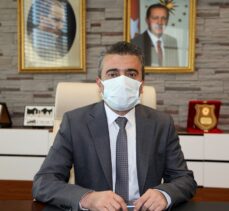 Erzurum'da bazı hastane bölümleri tekrar Kovid-19 servisine dönüştürüldü