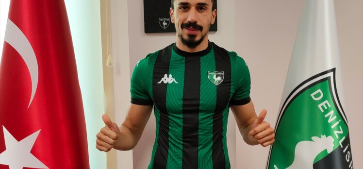 Eski futbolcularına borçlarını ödeyen Denizlispor, Muhammed Gönülaçar transferini açıkladı