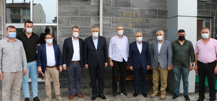 Eski Sağlık Bakanı Ahmet Demircan'dan “aşı” çağırısı
